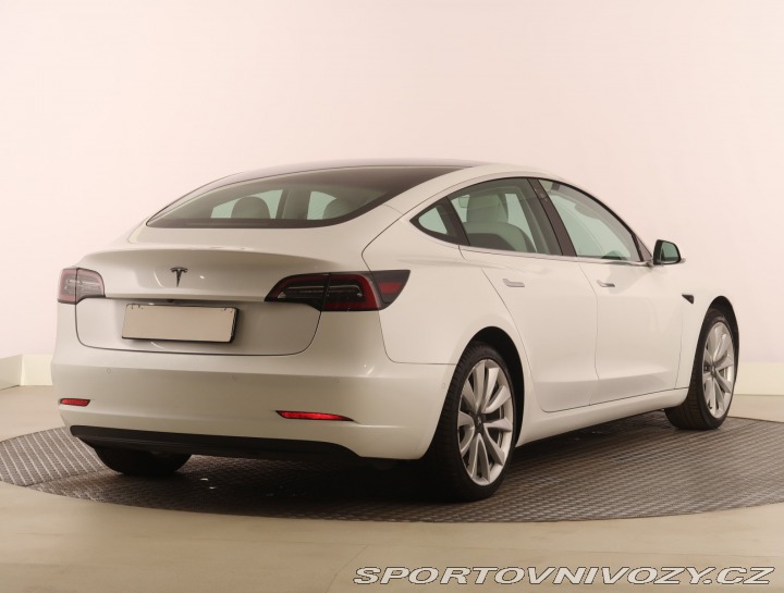 Tesla Model 3 Std Range Plus LFP 2020