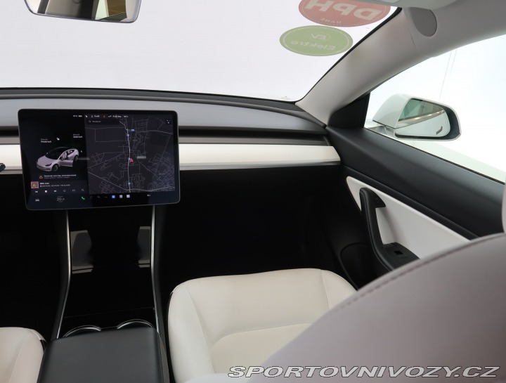 Tesla Model 3 Std Range Plus LFP 2020