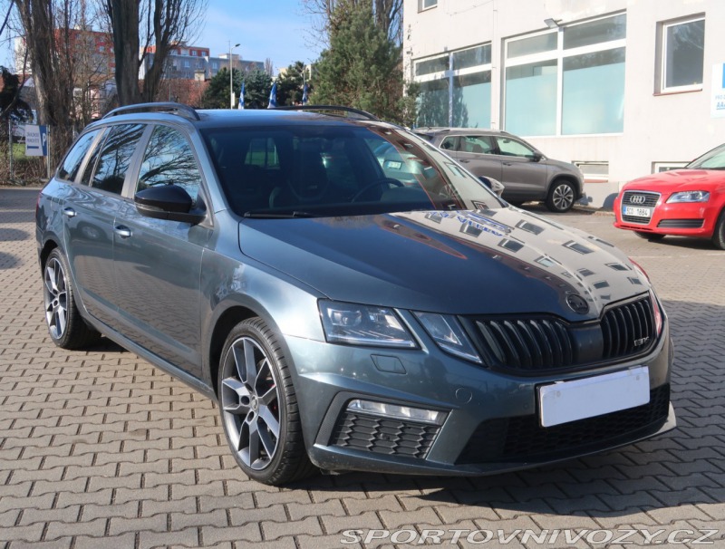 Škoda Octavia RS RS RS 2.0 TDI