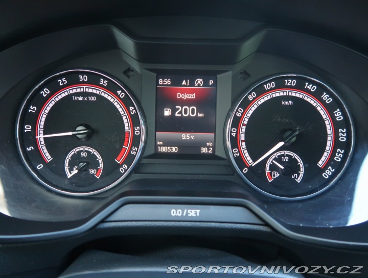 Škoda Octavia RS RS RS 2.0 TDI 2019