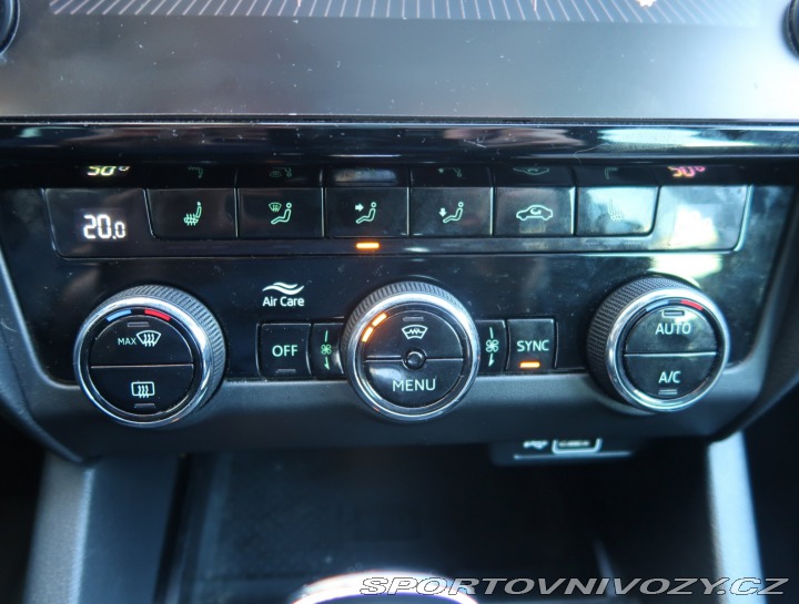 Škoda Octavia RS RS RS 2.0 TDI 2019