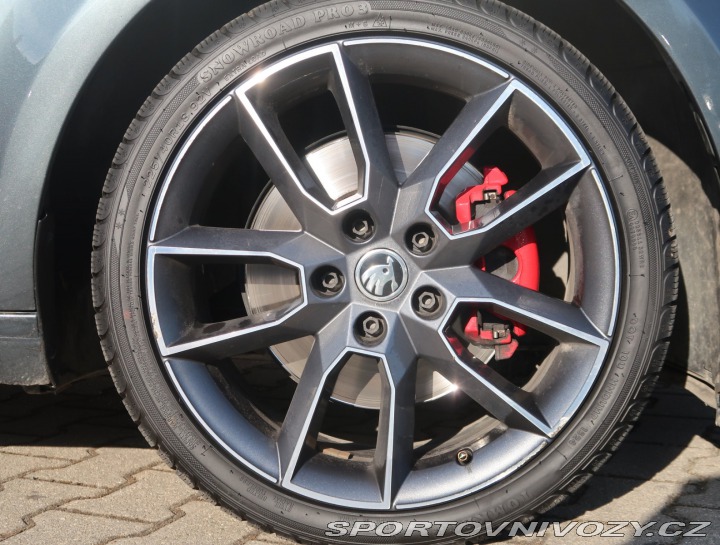 Škoda Octavia RS RS RS 2.0 TDI 2019