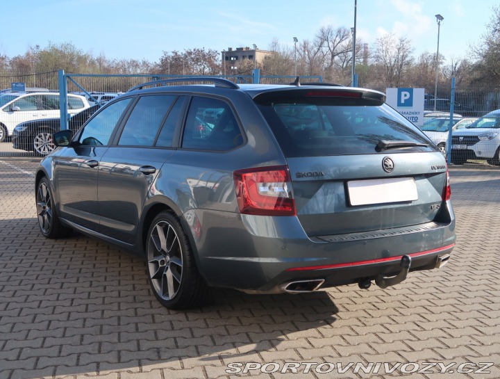 Škoda Octavia RS RS RS 2.0 TDI 2019