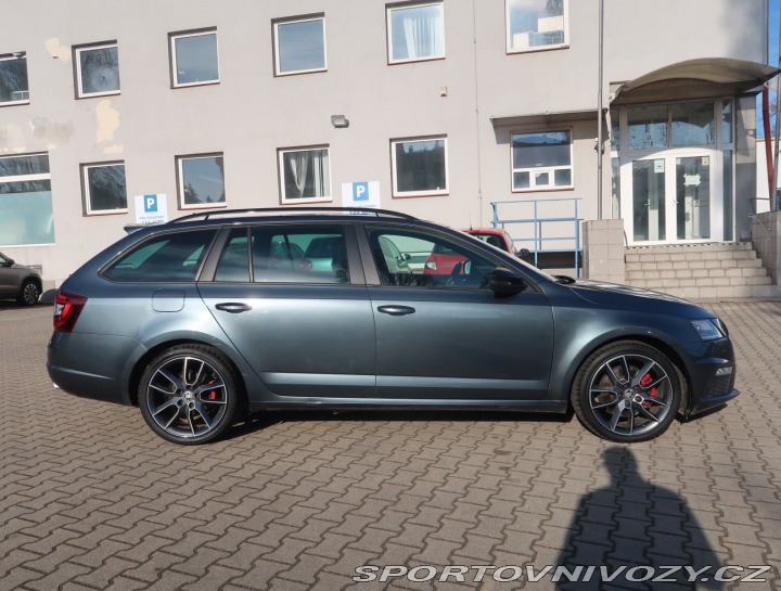 Škoda Octavia RS RS RS 2.0 TDI 2019