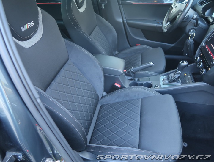 Škoda Octavia RS RS RS 2.0 TDI 2019