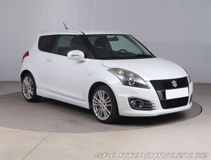 Suzuki Swift Sport Sport 1.6 Sport 2015