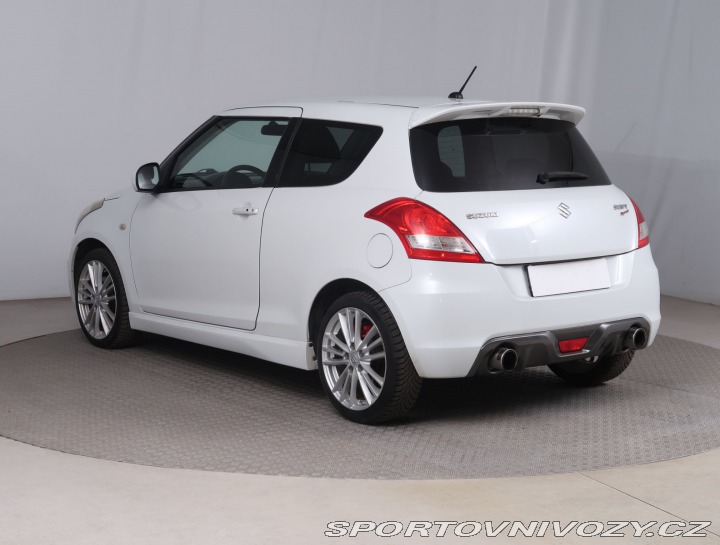 Suzuki Swift Sport Sport 1.6 Sport 2015
