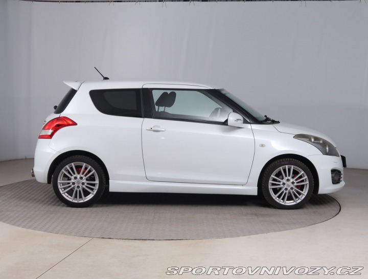 Suzuki Swift Sport Sport 1.6 Sport 2015