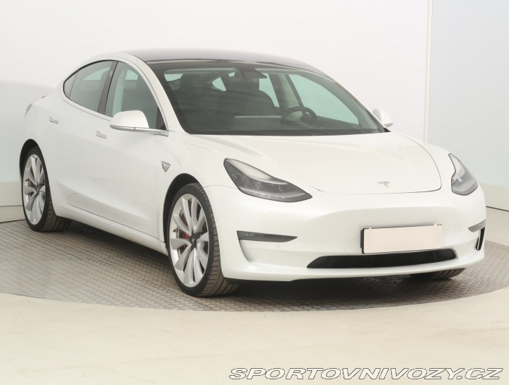 Tesla Model 3 Performance 78kWh 2019