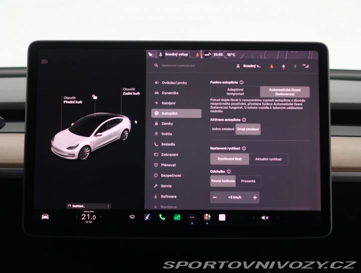 Tesla Model 3 Performance 78kWh 2019