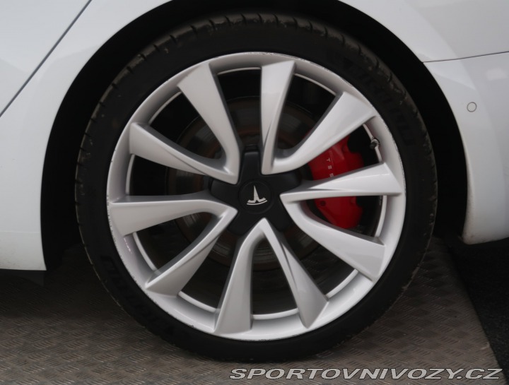 Tesla Model 3 Performance 78kWh 2019