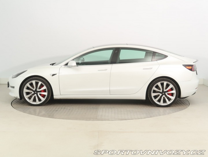 Tesla Model 3 Performance 78kWh 2019