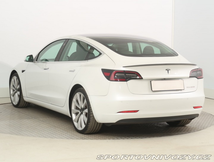 Tesla Model 3 Performance 78kWh 2019
