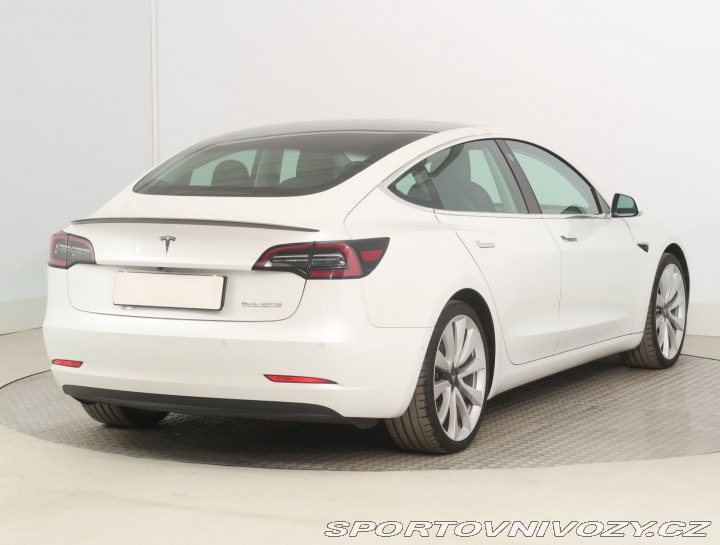 Tesla Model 3 Performance 78kWh 2019