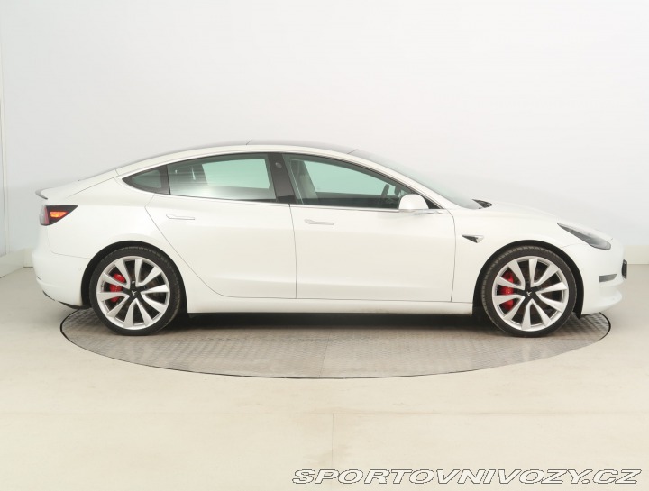 Tesla Model 3 Performance 78kWh 2019
