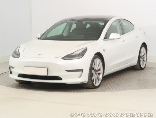Tesla Model 3 Performance 78kWh 2019