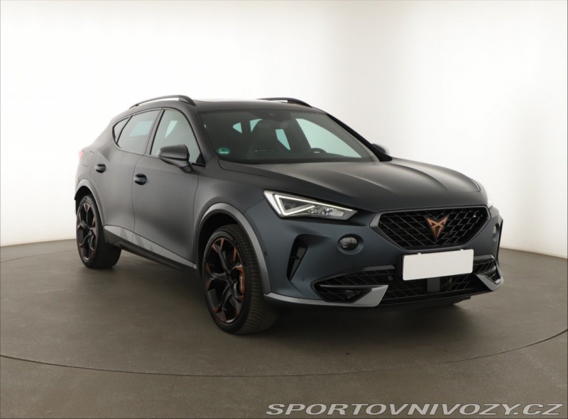 Cupra Formentor VZ 2.0 TSI VZ 4Drive