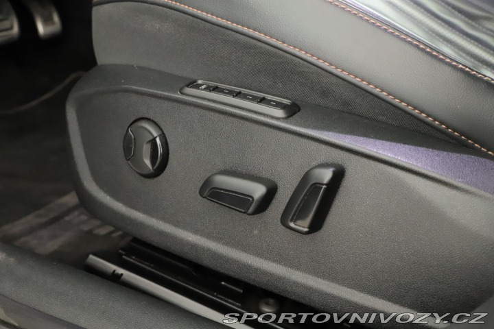 Cupra Formentor VZ 2.0 TSI VZ 4Drive 2021