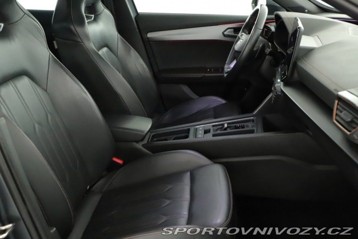 Cupra Formentor VZ 2.0 TSI VZ 4Drive 2021
