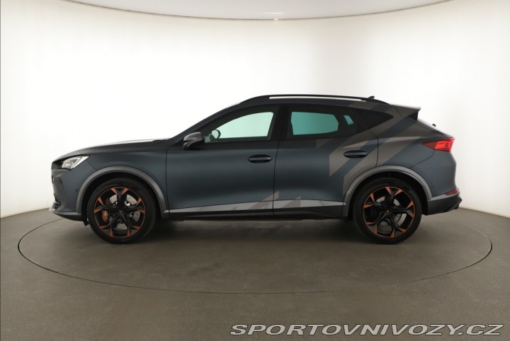 Cupra Formentor VZ 2.0 TSI VZ 4Drive 2021