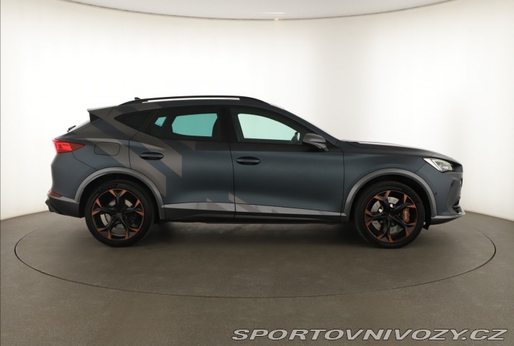 Cupra Formentor VZ 2.0 TSI VZ 4Drive 2021