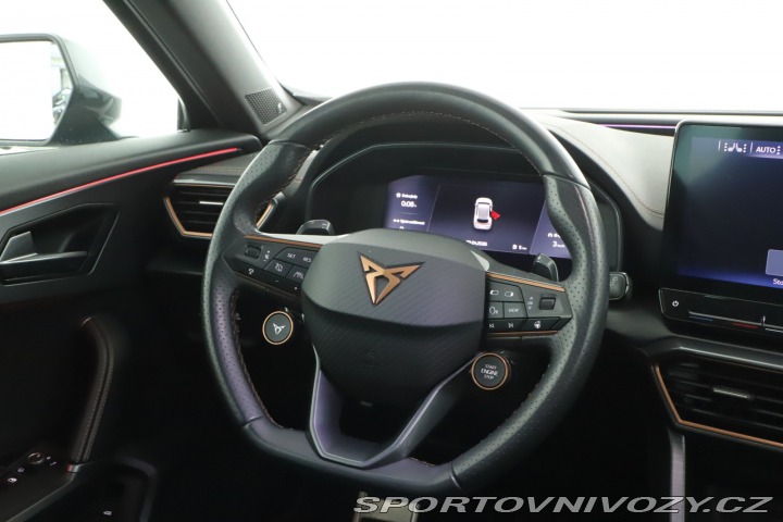 Cupra Formentor VZ 2.0 TSI VZ 4Drive 2021