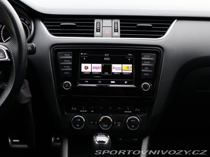 Škoda Octavia RS RS Challenge RS 2.0 TDI 2016