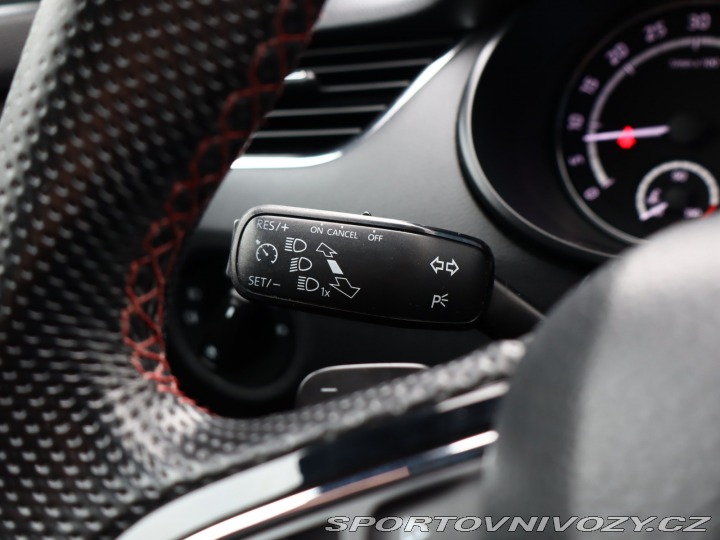 Škoda Octavia RS RS Challenge RS 2.0 TDI 2016