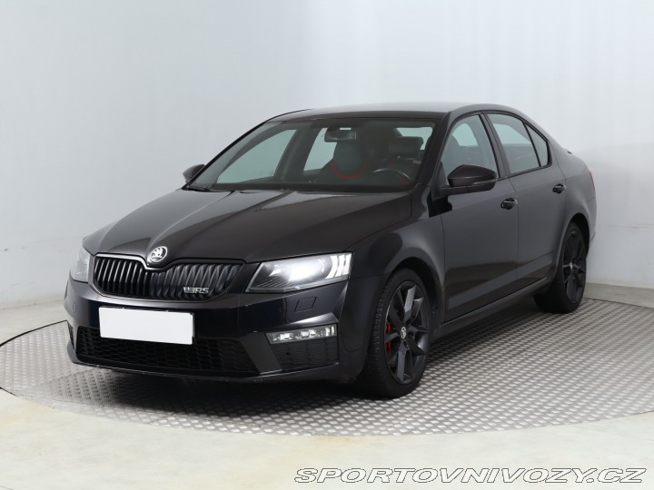 Škoda Octavia RS RS Challenge RS 2.0 TDI 2016
