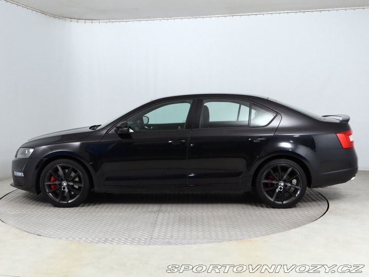 Škoda Octavia RS RS Challenge RS 2.0 TDI 2016