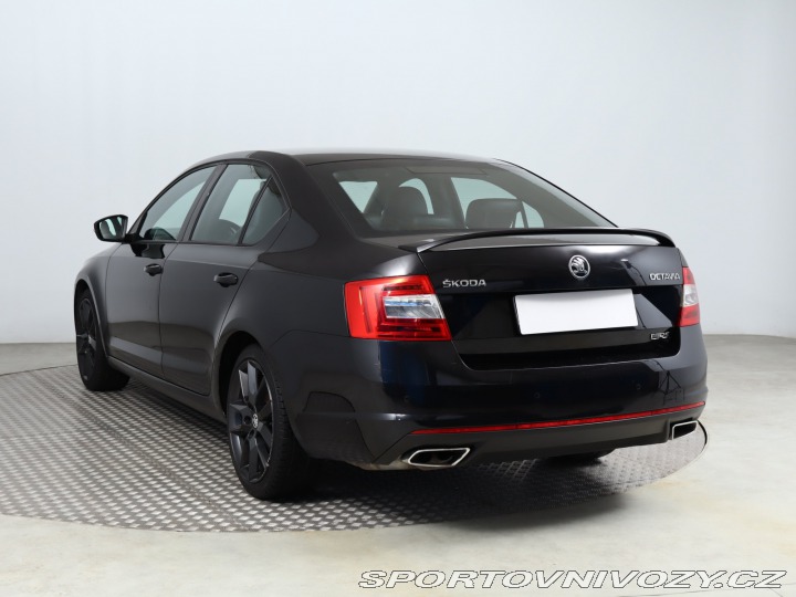 Škoda Octavia RS RS Challenge RS 2.0 TDI 2016