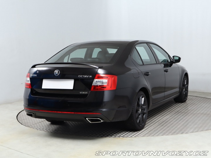 Škoda Octavia RS RS Challenge RS 2.0 TDI 2016