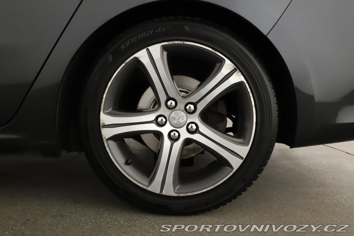 Peugeot 508 GT Line 2.0 BlueHDi 2017