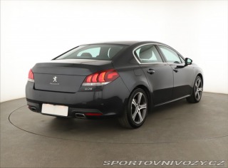 Peugeot 508 GT Line 2.0 BlueHDi 2017