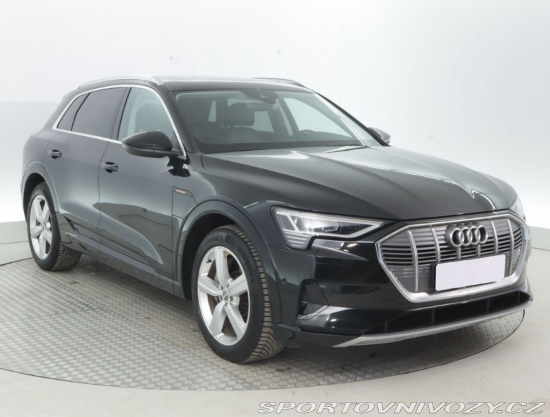 Audi Ostatní modely e-tron  e-tron 50 quattro