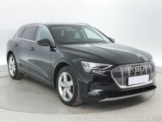 Audi  e-tron  e-tron 50 quattro
