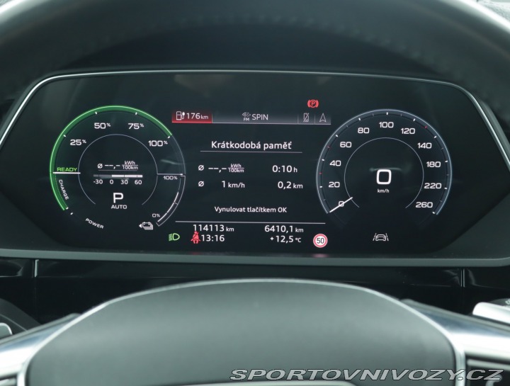Audi Ostatní modely e-tron  e-tron 50 quattro 2019