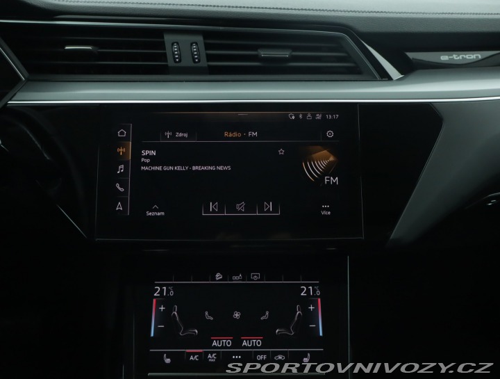 Audi Ostatní modely e-tron  e-tron 50 quattro 2019