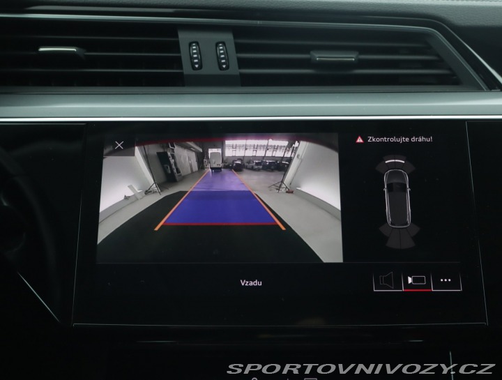 Audi Ostatní modely e-tron  e-tron 50 quattro 2019