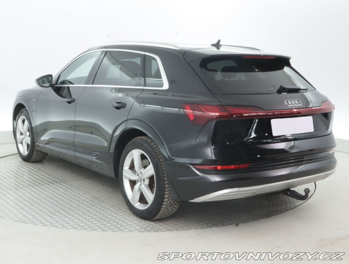 Audi Ostatní modely e-tron  e-tron 50 quattro 2019