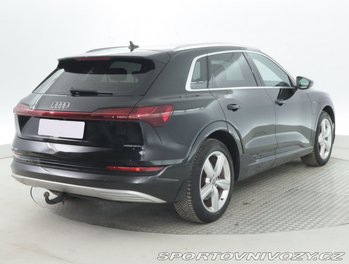 Audi Ostatní modely e-tron  e-tron 50 quattro 2019