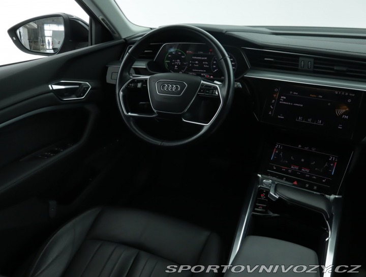 Audi Ostatní modely e-tron  e-tron 50 quattro 2019