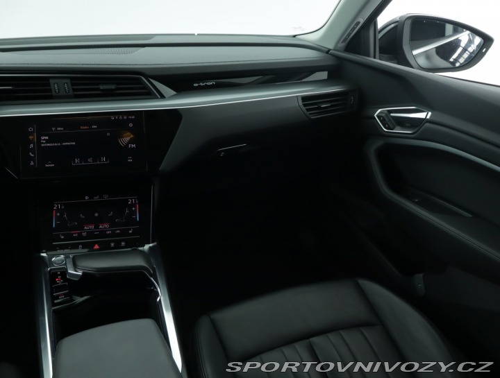 Audi Ostatní modely e-tron  e-tron 50 quattro 2019
