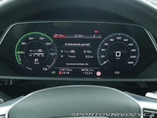 Audi Ostatní modely e-tron  e-tron 50 quattro 2019