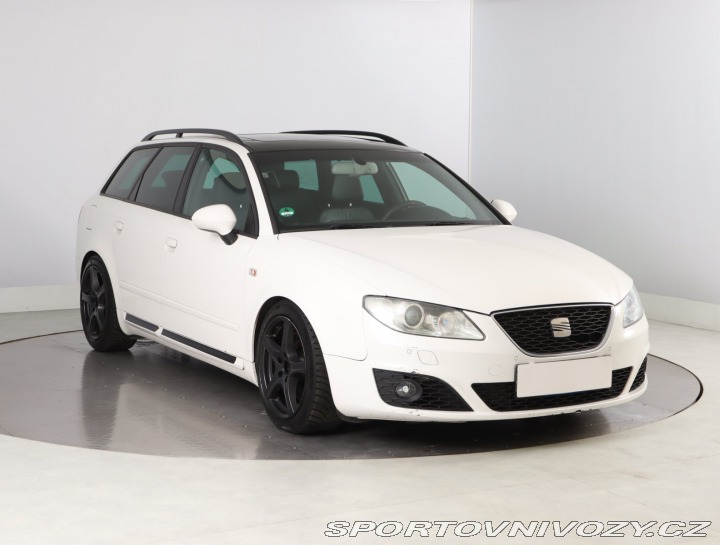 Seat Ostatní modely Exeo Sport 2.0 TSI 2011