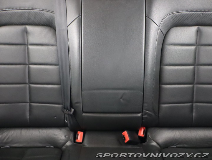 Seat Ostatní modely Exeo Sport 2.0 TSI 2011