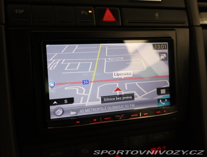 Seat Ostatní modely Exeo Sport 2.0 TSI 2011