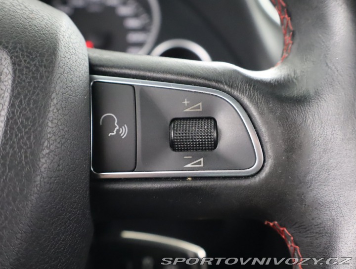 Seat Ostatní modely Exeo Sport 2.0 TSI 2011