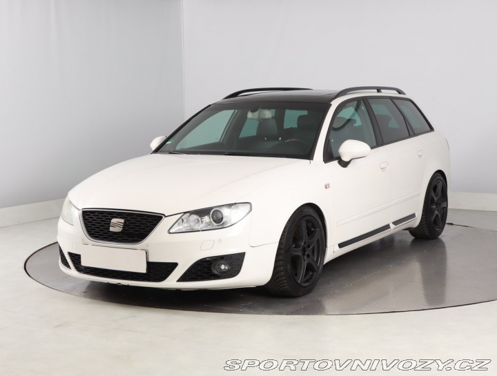 Seat Ostatní modely Exeo Sport 2.0 TSI 2011