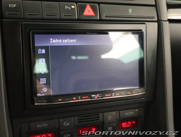 Seat Ostatní modely Exeo Sport 2.0 TSI 2011